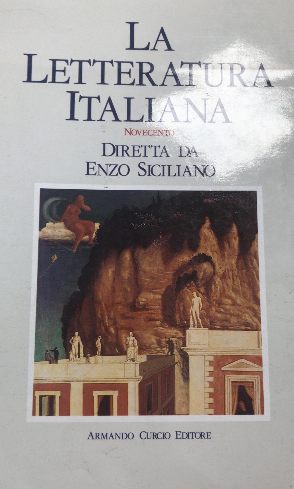 LA LETTERATURA ITALIANA